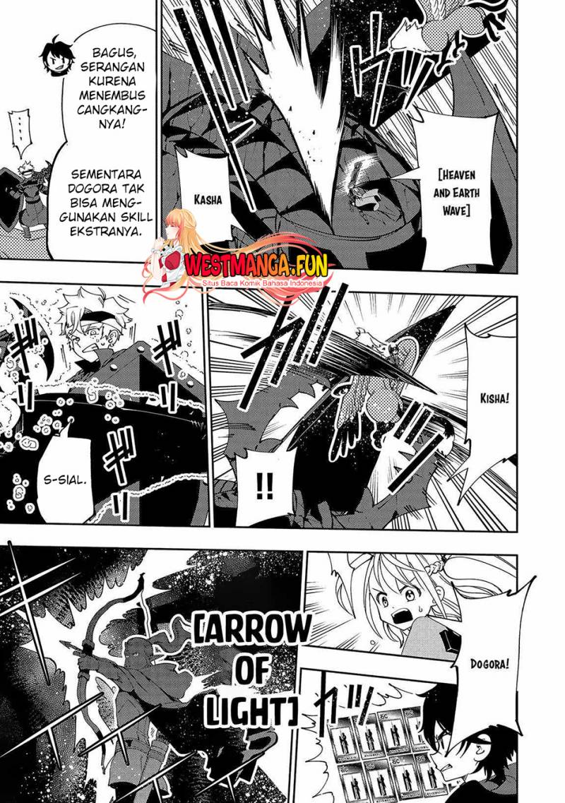 Hell Mode: Yarikomi Suki no Gamer wa Hai Settei no Isekai de Musou Suruw Chapter 58 Gambar 26