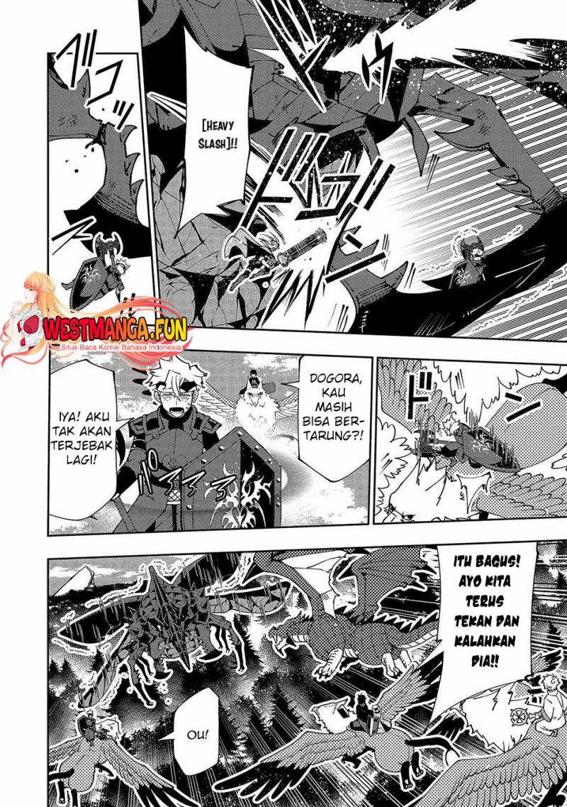 Hell Mode: Yarikomi Suki no Gamer wa Hai Settei no Isekai de Musou Suruw Chapter 58 Gambar 27
