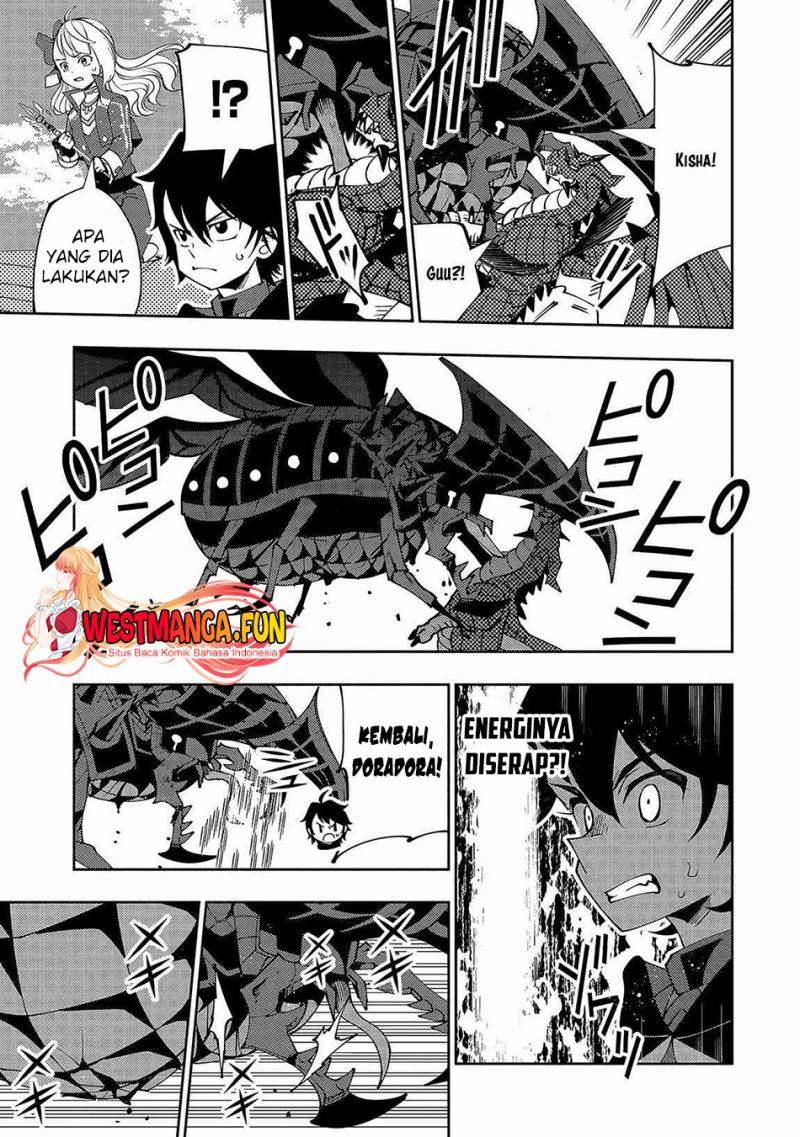 Hell Mode: Yarikomi Suki no Gamer wa Hai Settei no Isekai de Musou Suruw Chapter 58 Gambar 28