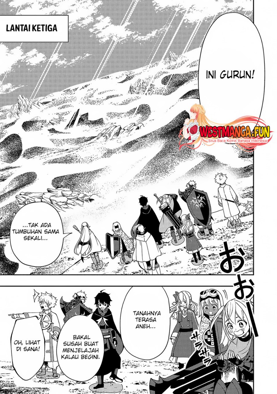 Hell Mode: Yarikomi Suki no Gamer wa Hai Settei no Isekai de Musou Suruw Chapter 59 Gambar 6