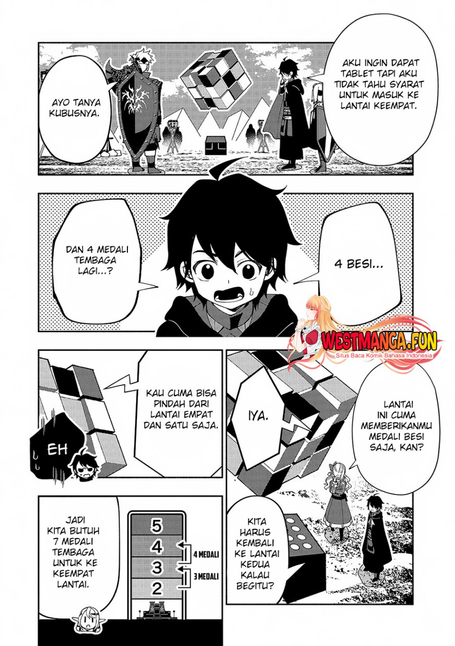 Hell Mode: Yarikomi Suki no Gamer wa Hai Settei no Isekai de Musou Suruw Chapter 59 Gambar 9