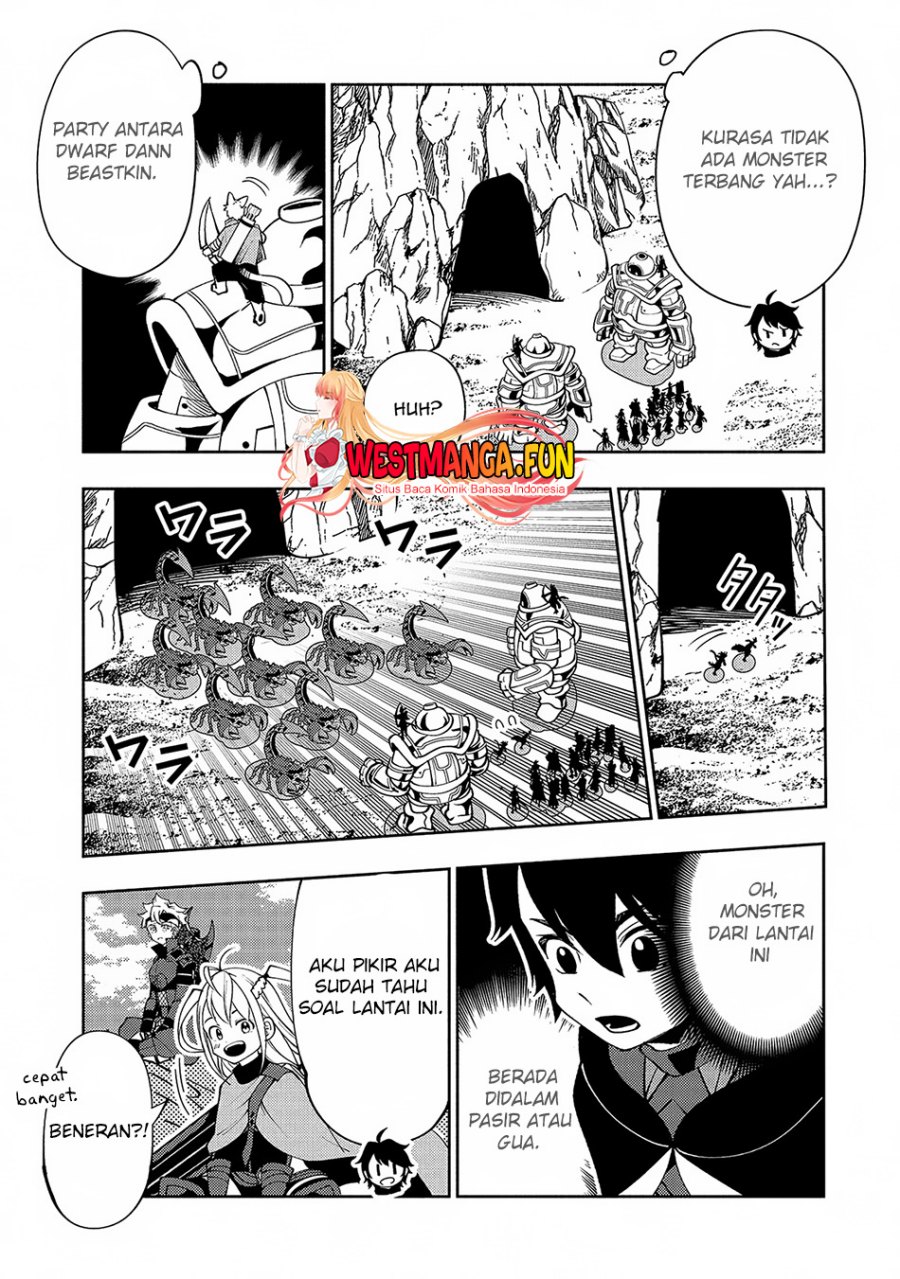 Hell Mode: Yarikomi Suki no Gamer wa Hai Settei no Isekai de Musou Suruw Chapter 59 Gambar 12