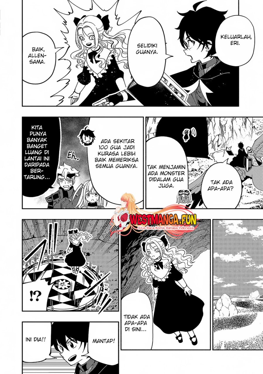 Hell Mode: Yarikomi Suki no Gamer wa Hai Settei no Isekai de Musou Suruw Chapter 59 Gambar 13