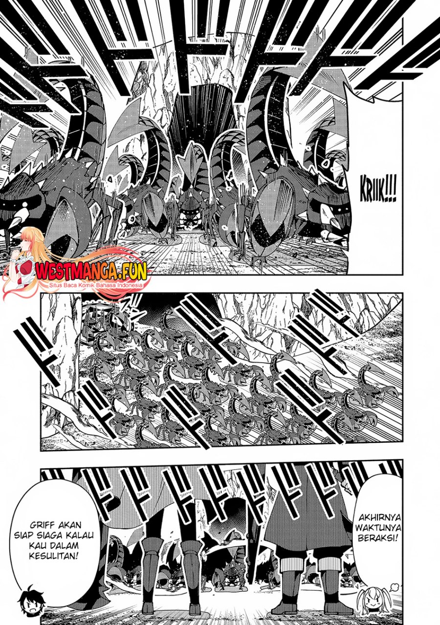 Hell Mode: Yarikomi Suki no Gamer wa Hai Settei no Isekai de Musou Suruw Chapter 59 Gambar 14