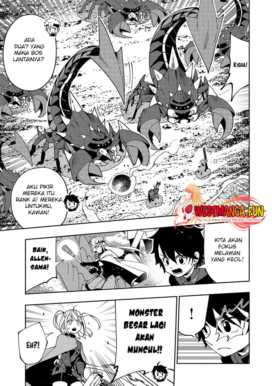 Hell Mode: Yarikomi Suki no Gamer wa Hai Settei no Isekai de Musou Suruw Chapter 59 Gambar 18