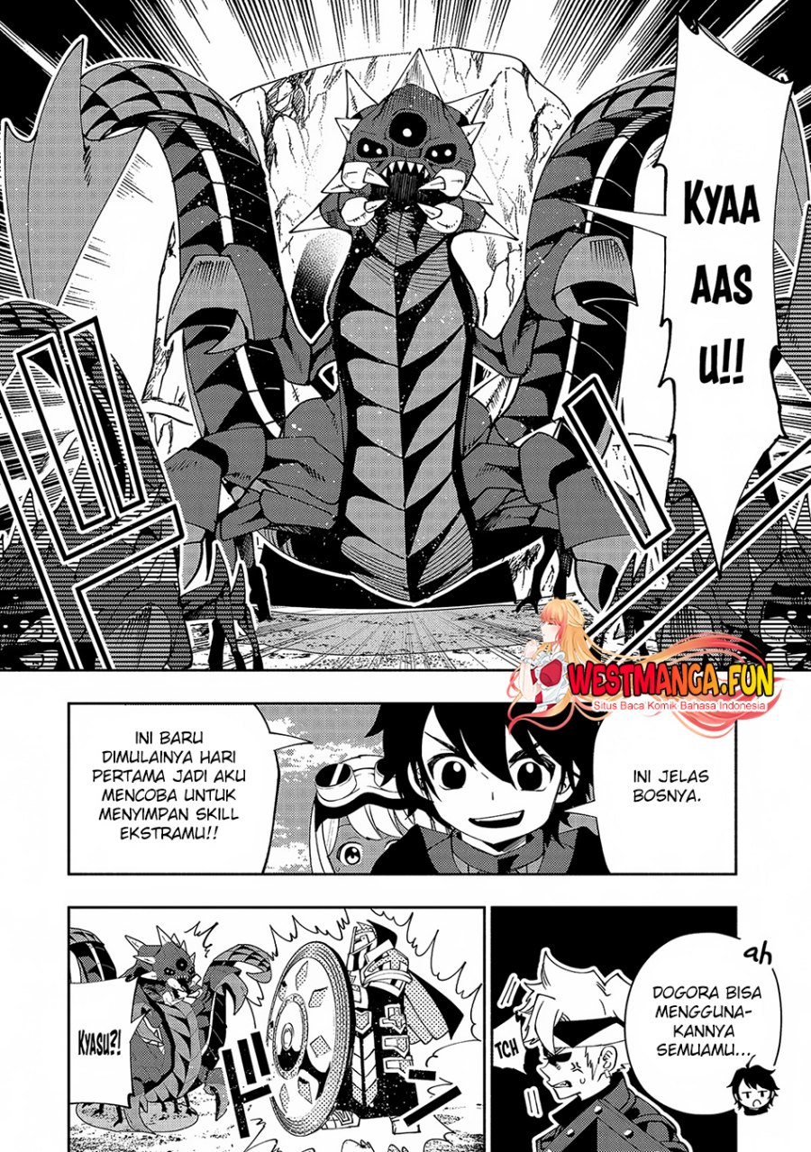 Hell Mode: Yarikomi Suki no Gamer wa Hai Settei no Isekai de Musou Suruw Chapter 59 Gambar 19