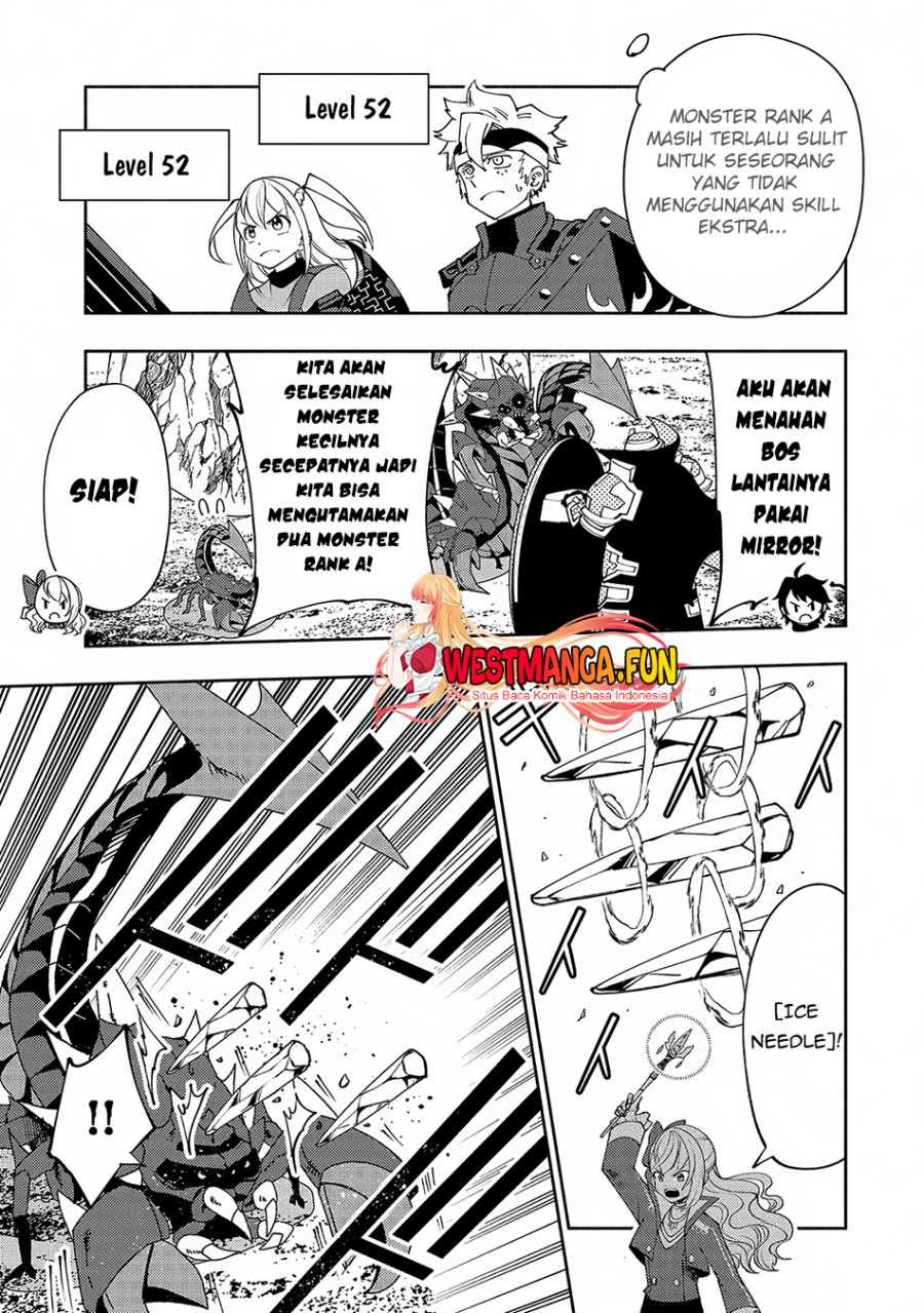 Hell Mode: Yarikomi Suki no Gamer wa Hai Settei no Isekai de Musou Suruw Chapter 59 Gambar 20