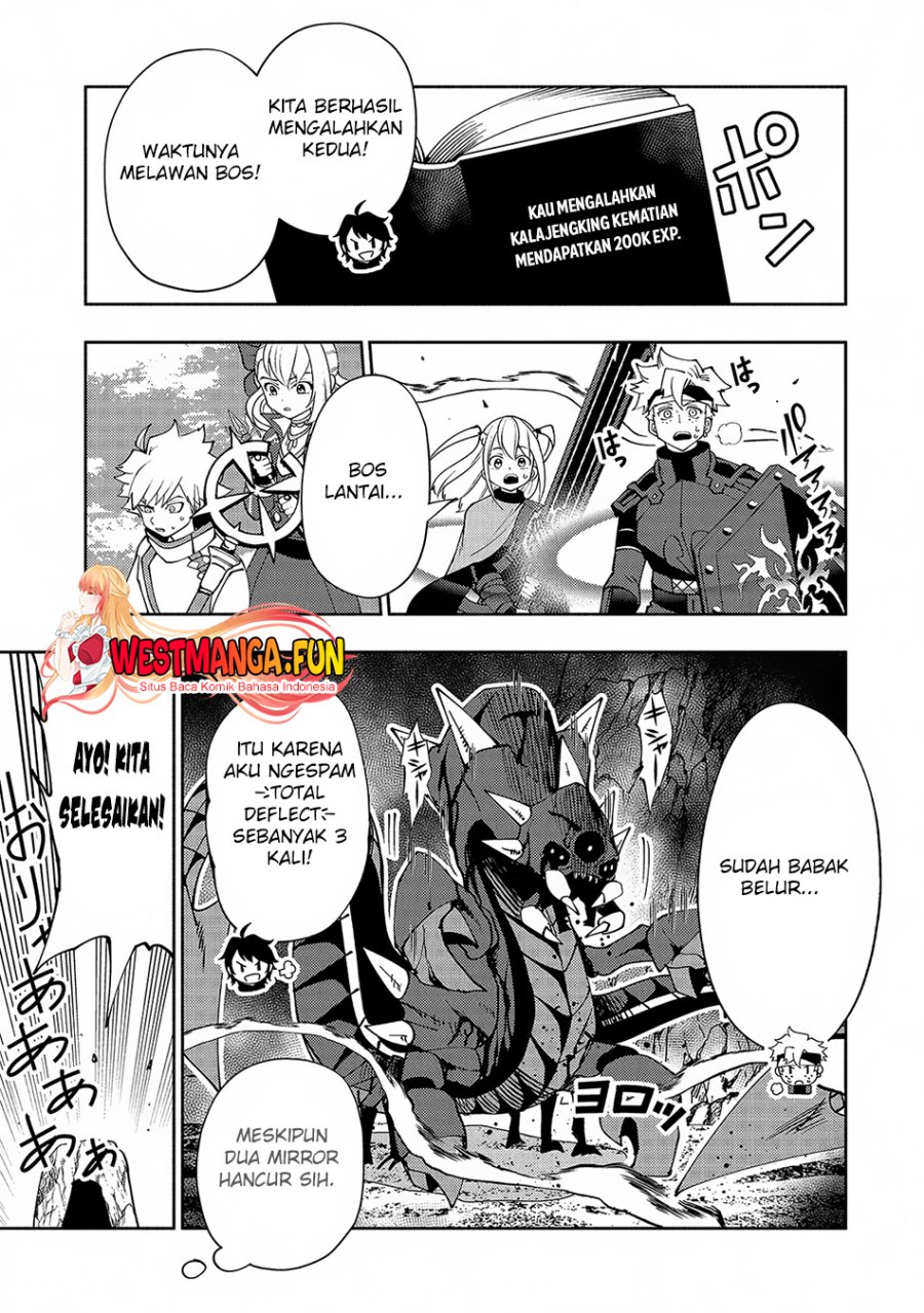 Hell Mode: Yarikomi Suki no Gamer wa Hai Settei no Isekai de Musou Suruw Chapter 59 Gambar 22