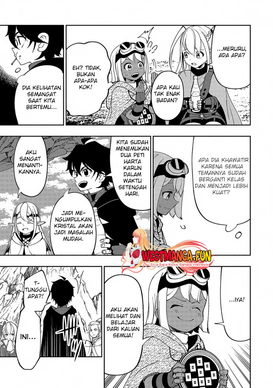 Hell Mode: Yarikomi Suki no Gamer wa Hai Settei no Isekai de Musou Suruw Chapter 59 Gambar 26