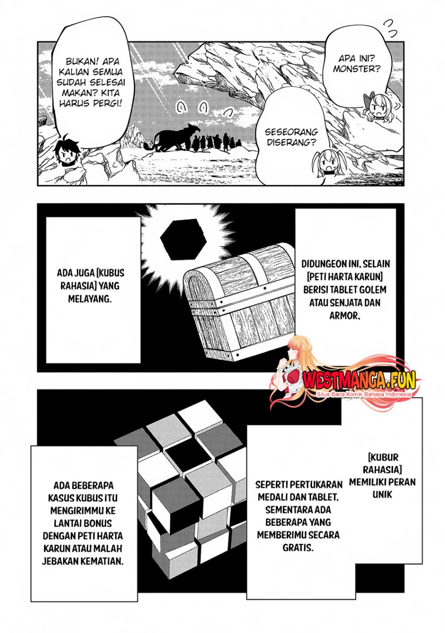 Hell Mode: Yarikomi Suki no Gamer wa Hai Settei no Isekai de Musou Suruw Chapter 59 Gambar 27