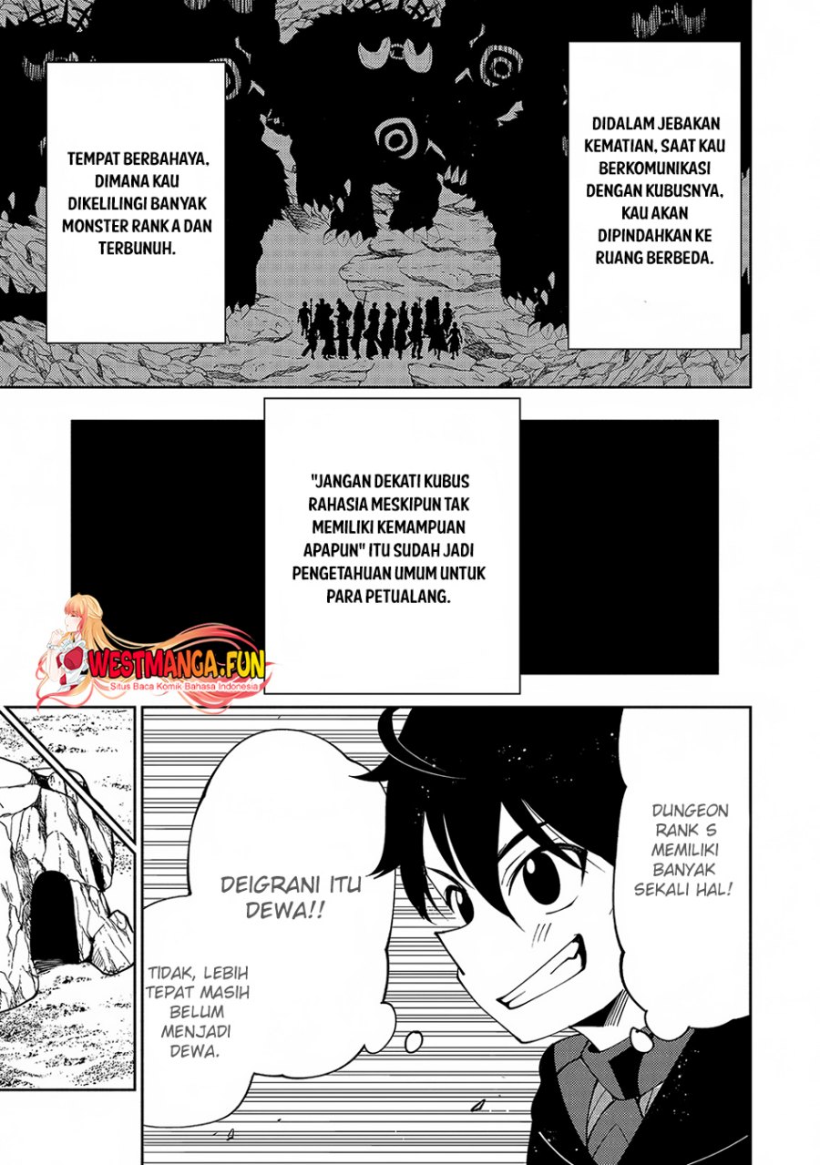 Hell Mode: Yarikomi Suki no Gamer wa Hai Settei no Isekai de Musou Suruw Chapter 59 Gambar 28