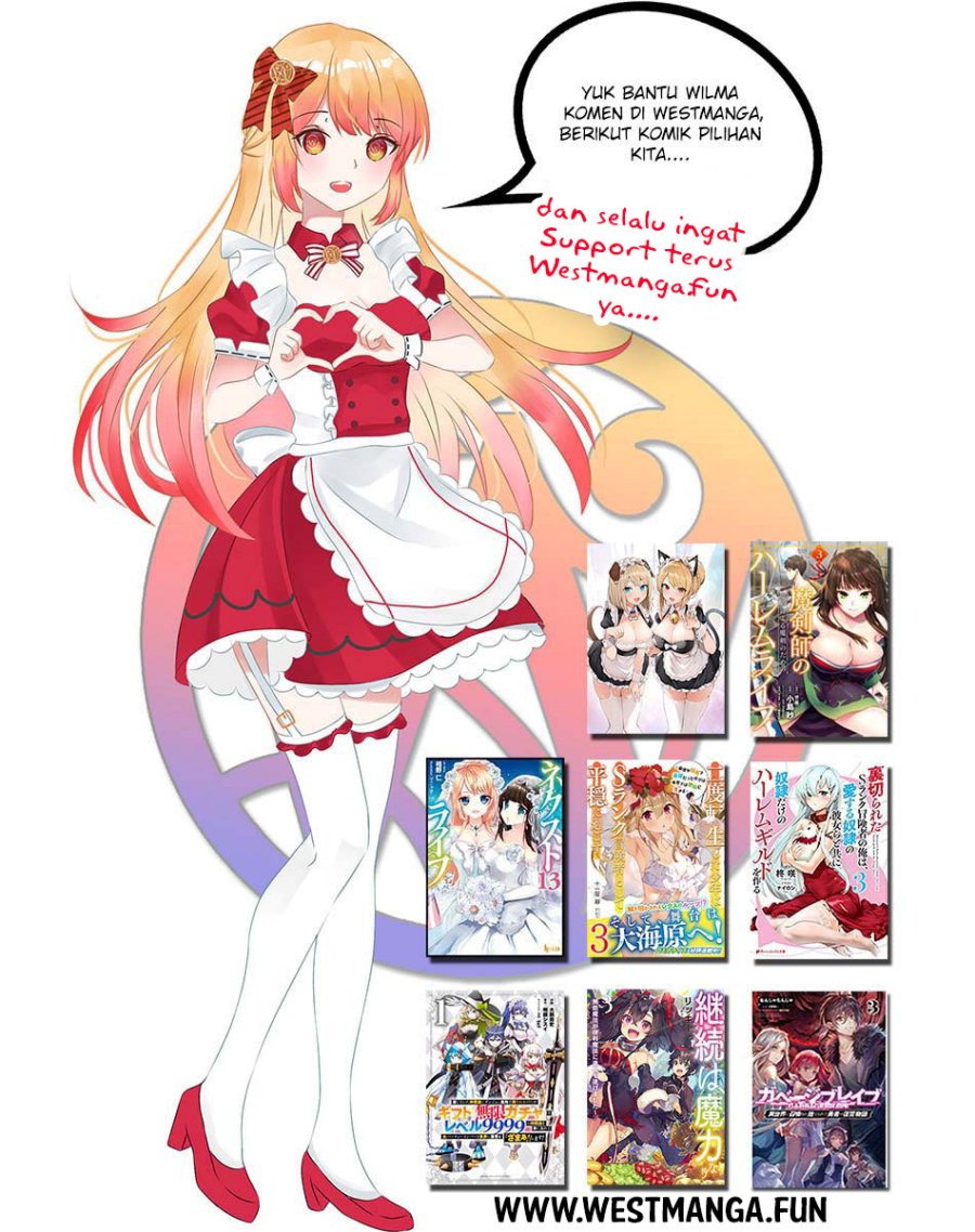 Hell Mode: Yarikomi Suki no Gamer wa Hai Settei no Isekai de Musou Suruw Chapter 59 Gambar 30