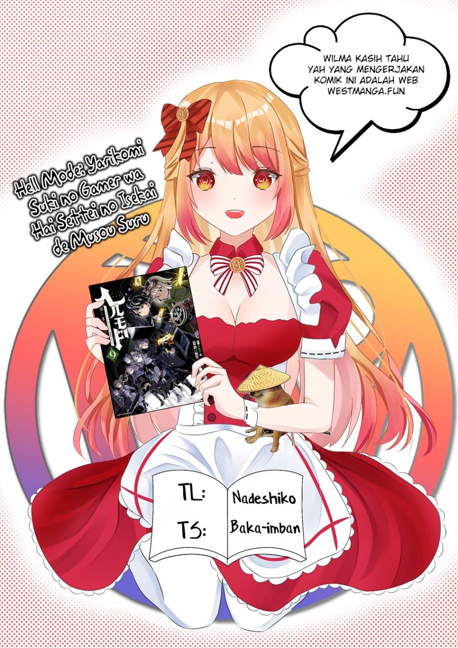 Hell Mode: Yarikomi Suki no Gamer wa Hai Settei no Isekai de Musou Suruw Chapter 66 Gambar 3