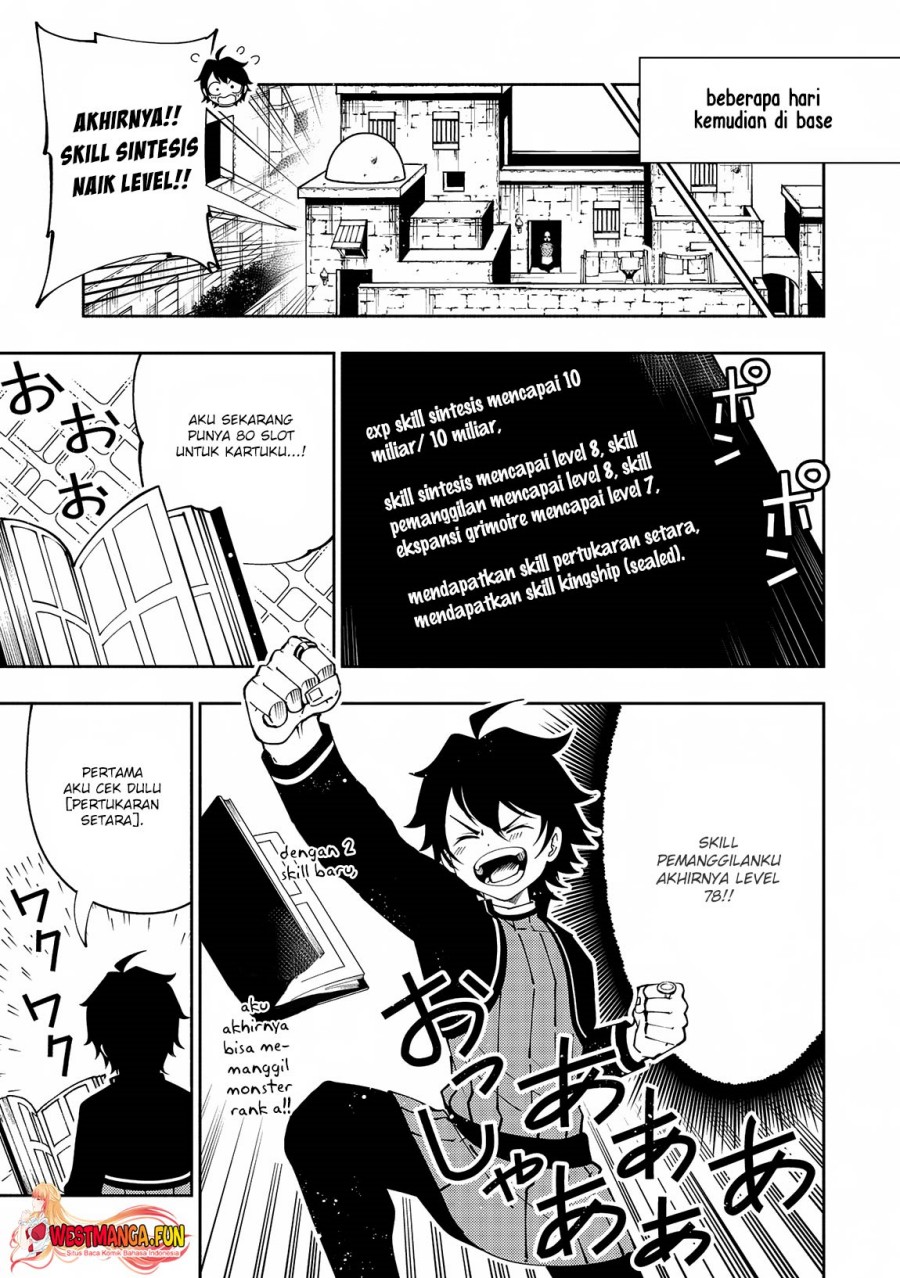 Hell Mode: Yarikomi Suki no Gamer wa Hai Settei no Isekai de Musou Suruw Chapter 66 Gambar 5