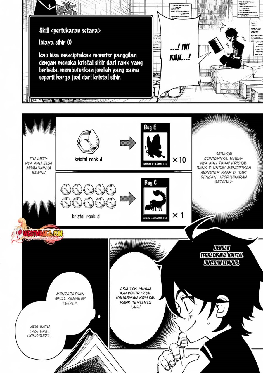 Hell Mode: Yarikomi Suki no Gamer wa Hai Settei no Isekai de Musou Suruw Chapter 66 Gambar 6