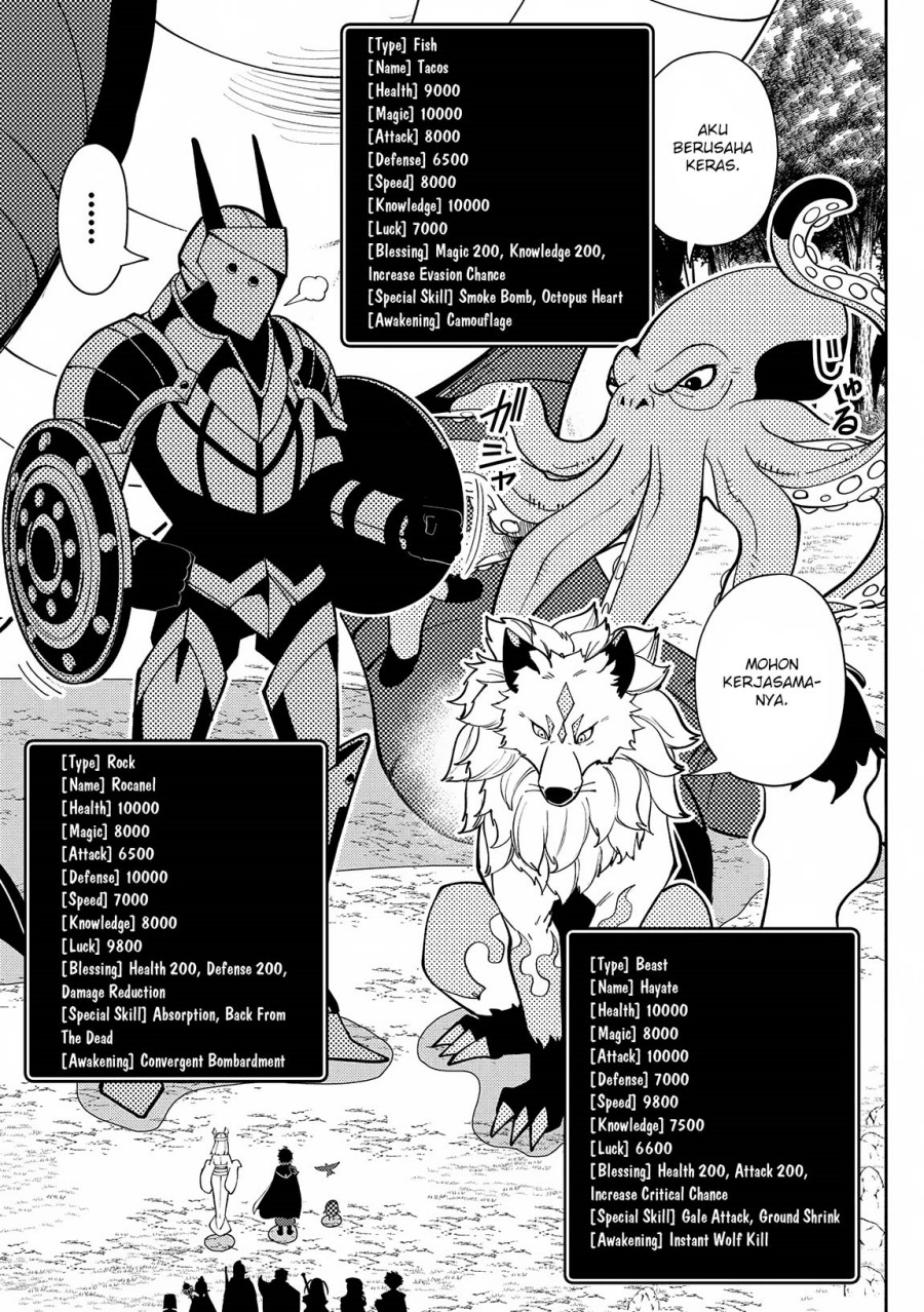 Hell Mode: Yarikomi Suki no Gamer wa Hai Settei no Isekai de Musou Suruw Chapter 66 Gambar 9