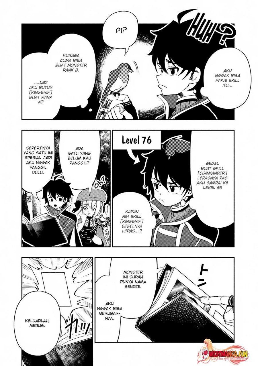 Hell Mode: Yarikomi Suki no Gamer wa Hai Settei no Isekai de Musou Suruw Chapter 66 Gambar 11