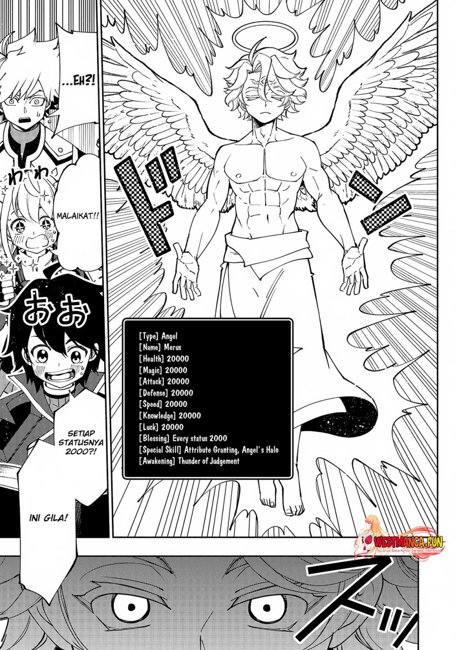 Hell Mode: Yarikomi Suki no Gamer wa Hai Settei no Isekai de Musou Suruw Chapter 66 Gambar 12