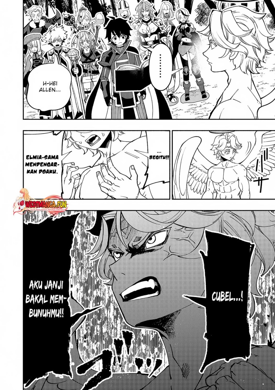 Hell Mode: Yarikomi Suki no Gamer wa Hai Settei no Isekai de Musou Suruw Chapter 66 Gambar 13