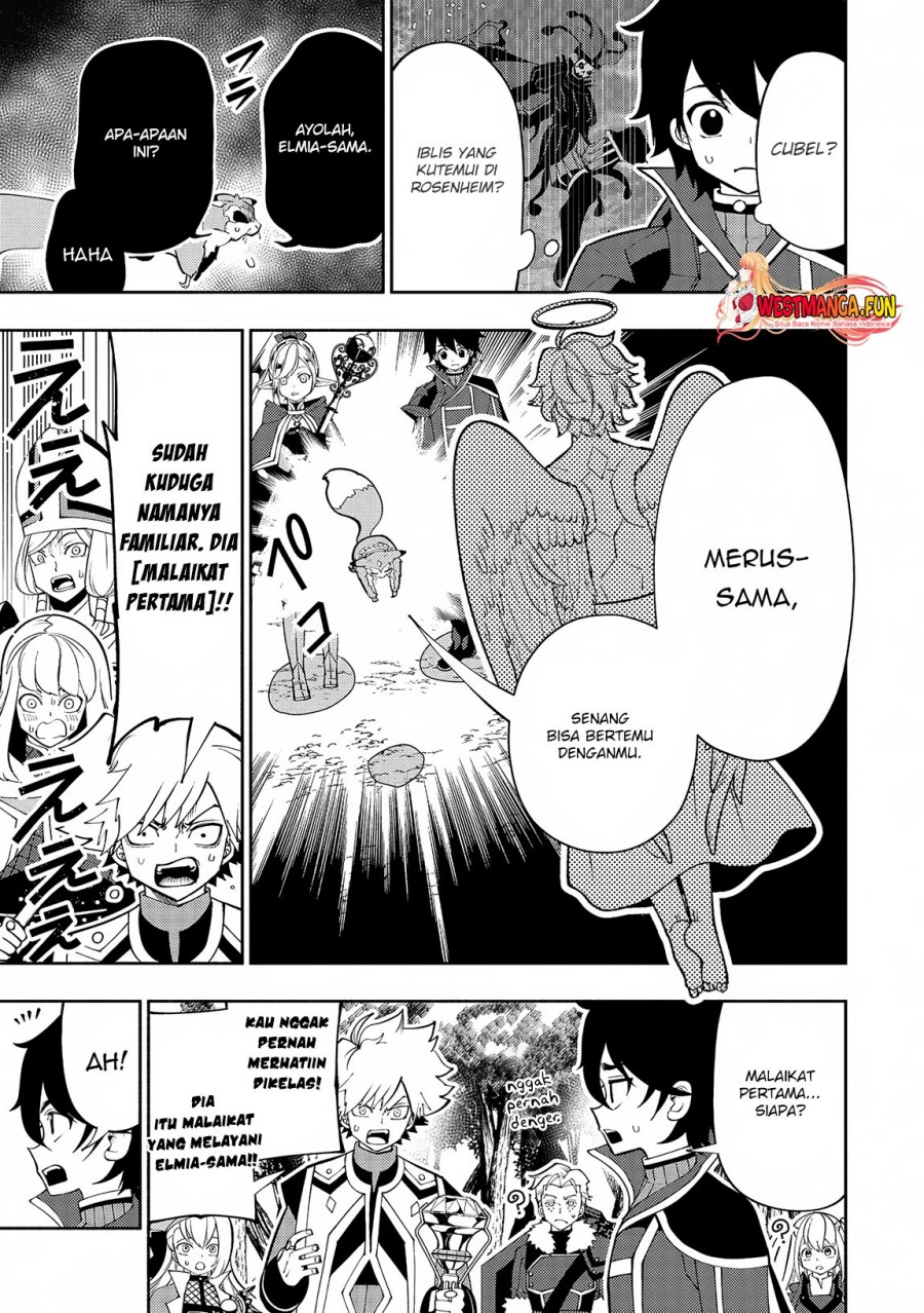 Hell Mode: Yarikomi Suki no Gamer wa Hai Settei no Isekai de Musou Suruw Chapter 66 Gambar 14