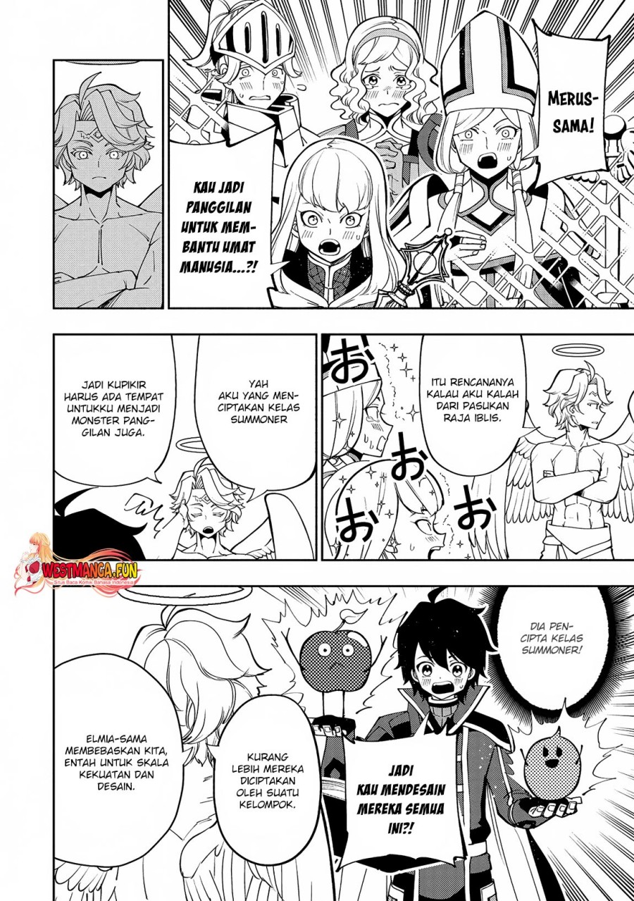 Hell Mode: Yarikomi Suki no Gamer wa Hai Settei no Isekai de Musou Suruw Chapter 66 Gambar 18