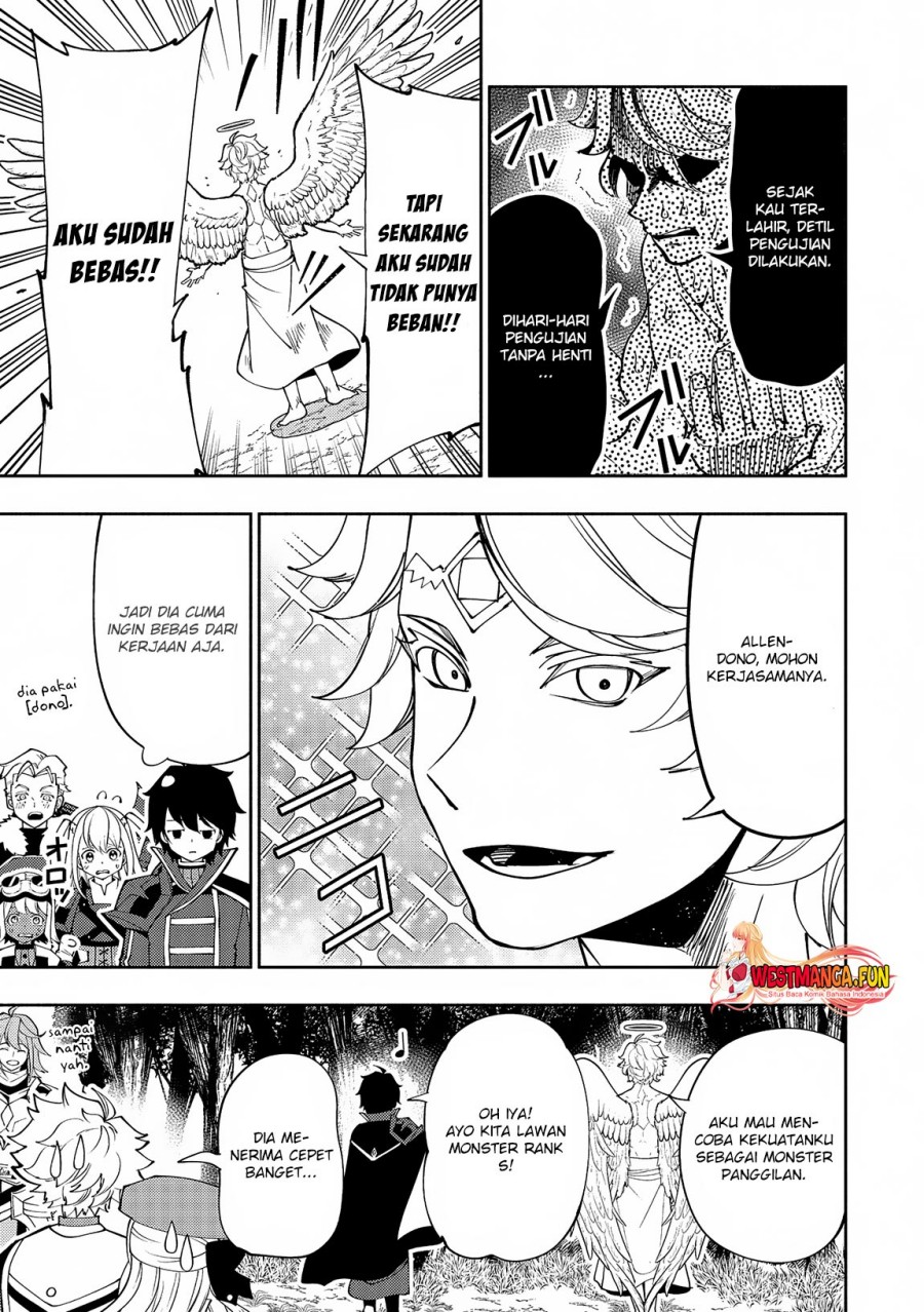 Hell Mode: Yarikomi Suki no Gamer wa Hai Settei no Isekai de Musou Suruw Chapter 66 Gambar 19