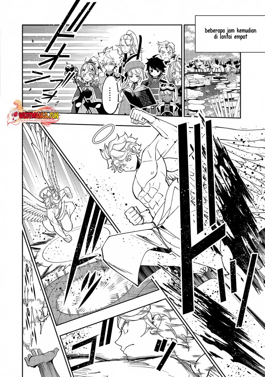 Hell Mode: Yarikomi Suki no Gamer wa Hai Settei no Isekai de Musou Suruw Chapter 66 Gambar 20