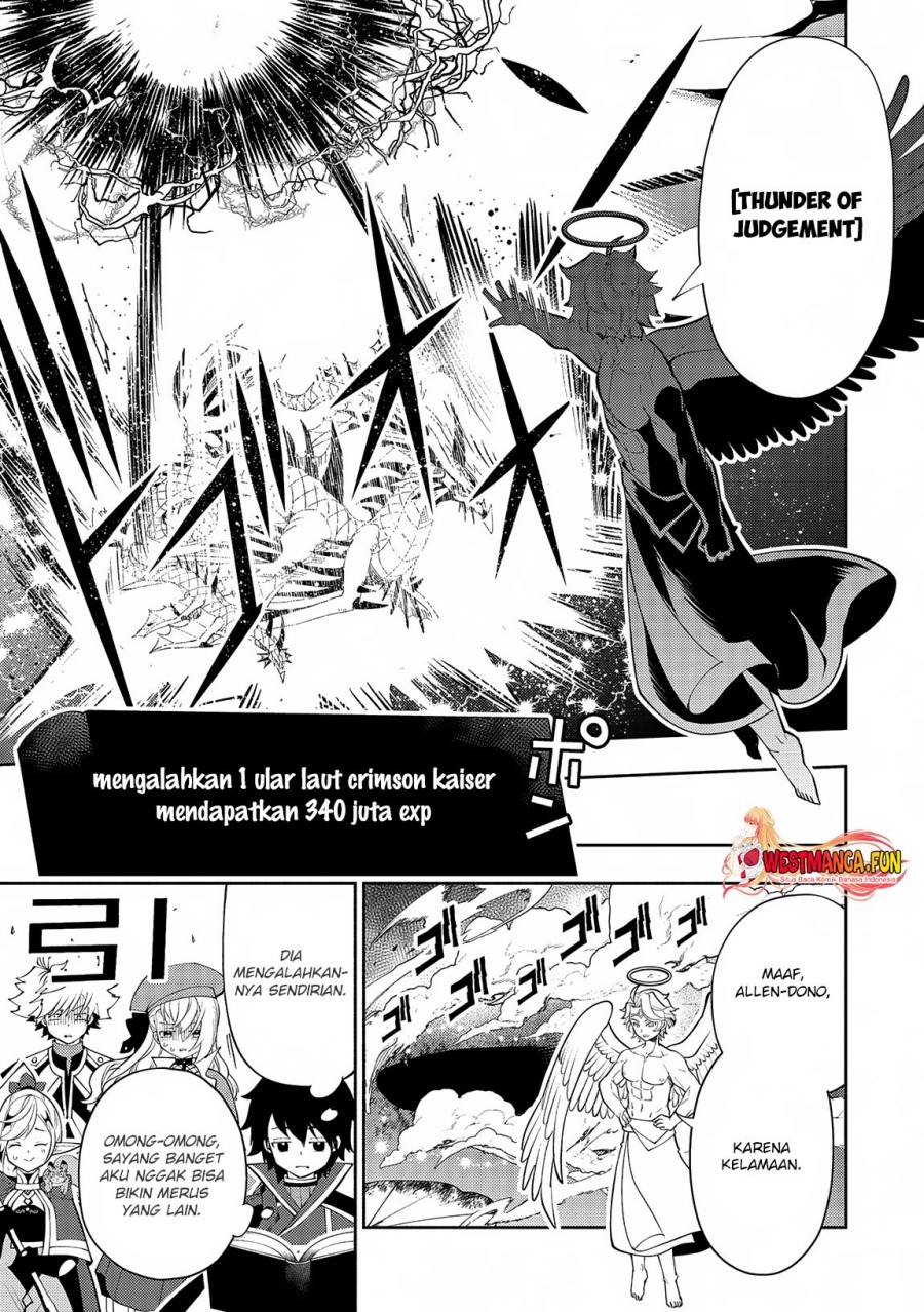 Hell Mode: Yarikomi Suki no Gamer wa Hai Settei no Isekai de Musou Suruw Chapter 66 Gambar 21