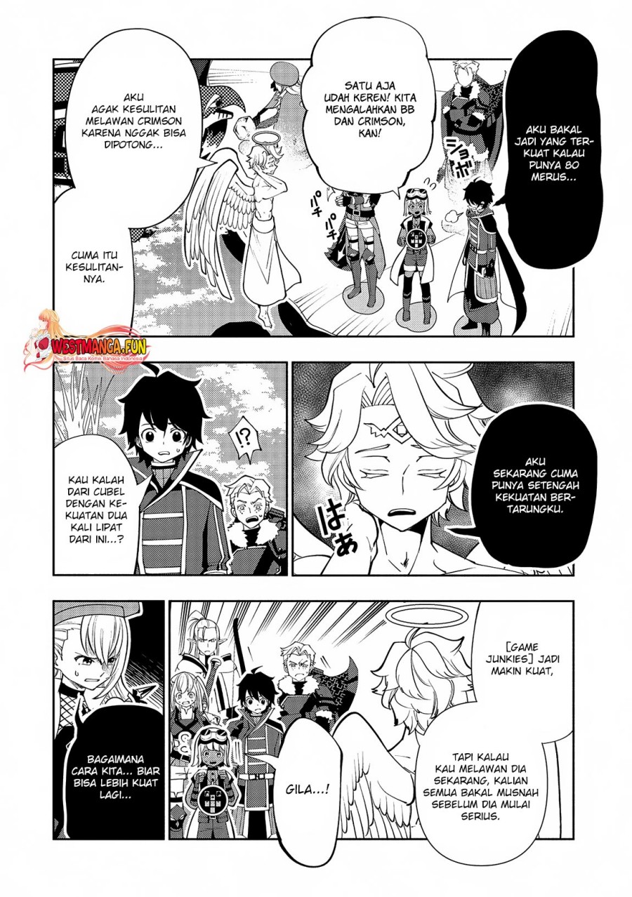 Hell Mode: Yarikomi Suki no Gamer wa Hai Settei no Isekai de Musou Suruw Chapter 66 Gambar 22