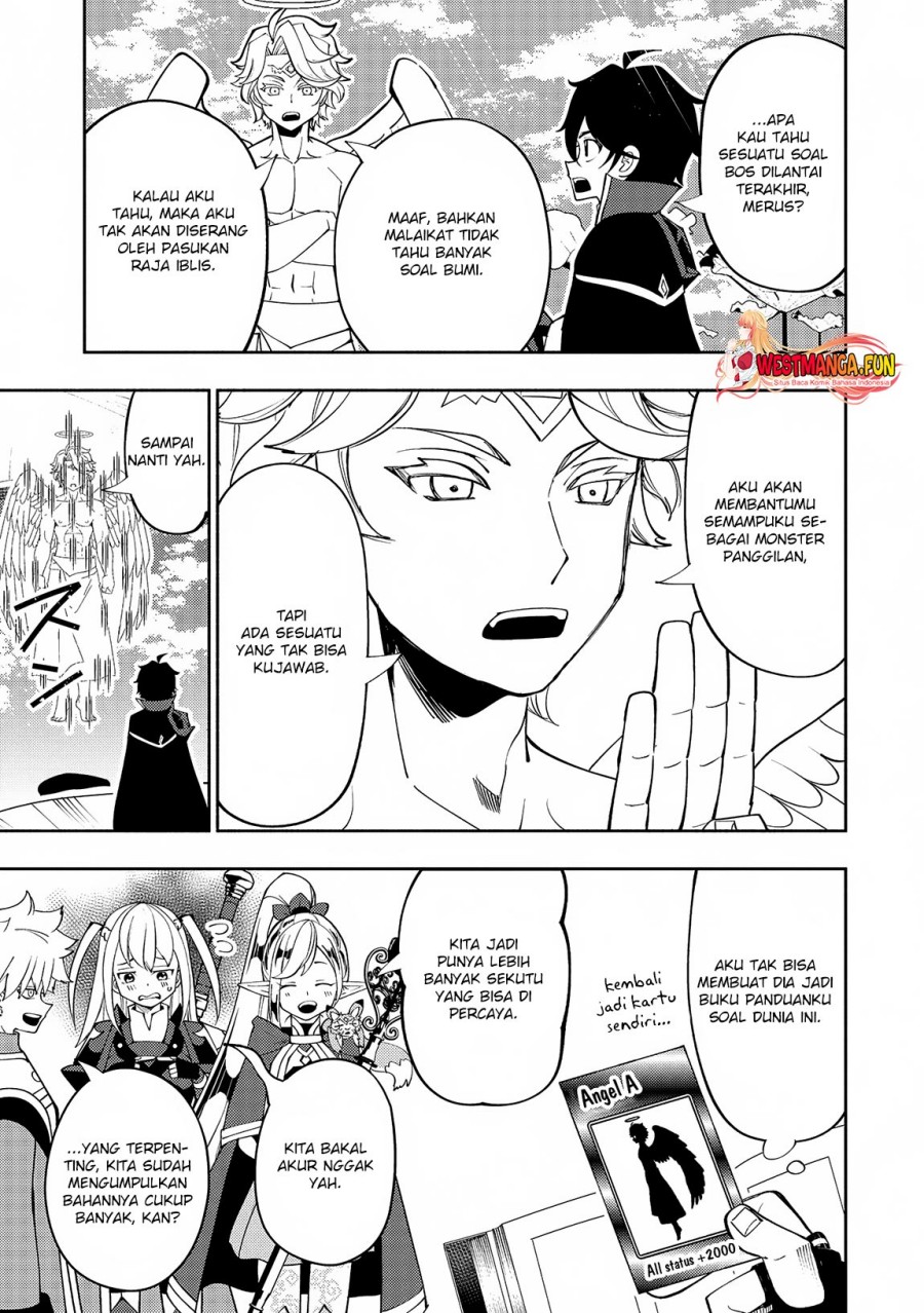 Hell Mode: Yarikomi Suki no Gamer wa Hai Settei no Isekai de Musou Suruw Chapter 66 Gambar 23