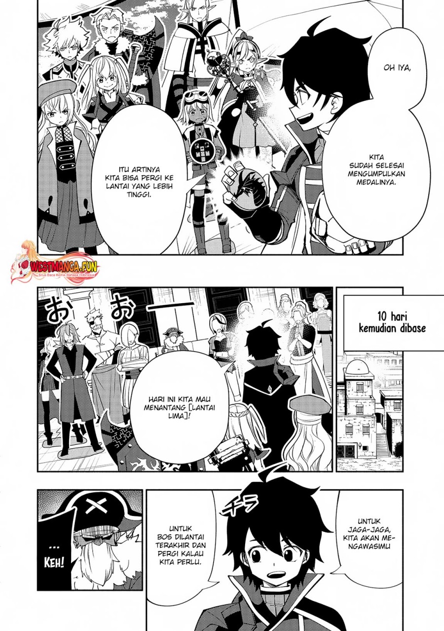 Hell Mode: Yarikomi Suki no Gamer wa Hai Settei no Isekai de Musou Suruw Chapter 66 Gambar 24