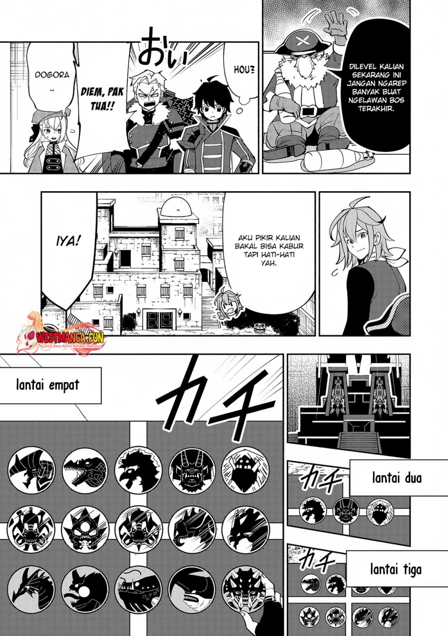 Hell Mode: Yarikomi Suki no Gamer wa Hai Settei no Isekai de Musou Suruw Chapter 66 Gambar 25