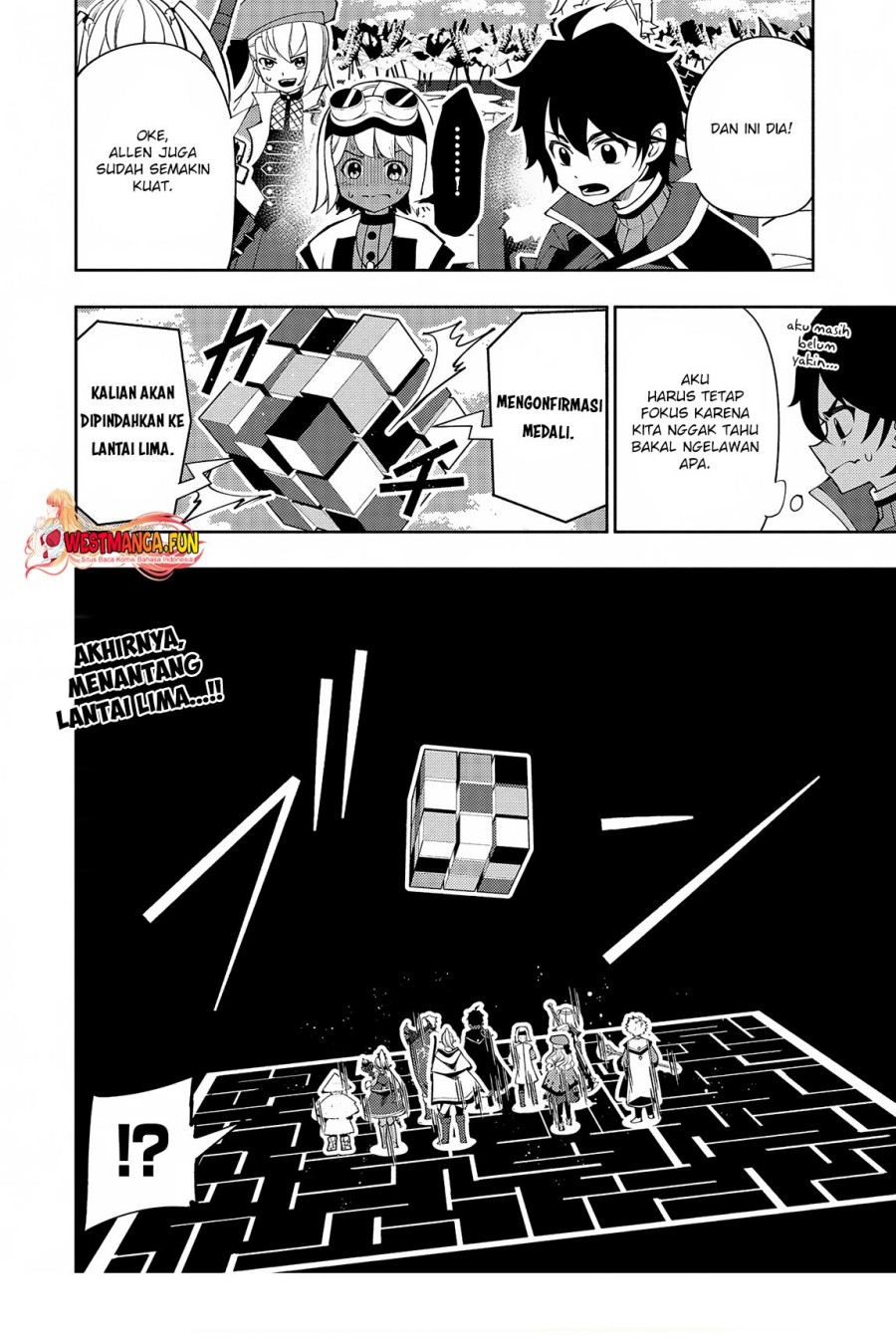 Hell Mode: Yarikomi Suki no Gamer wa Hai Settei no Isekai de Musou Suruw Chapter 66 Gambar 26