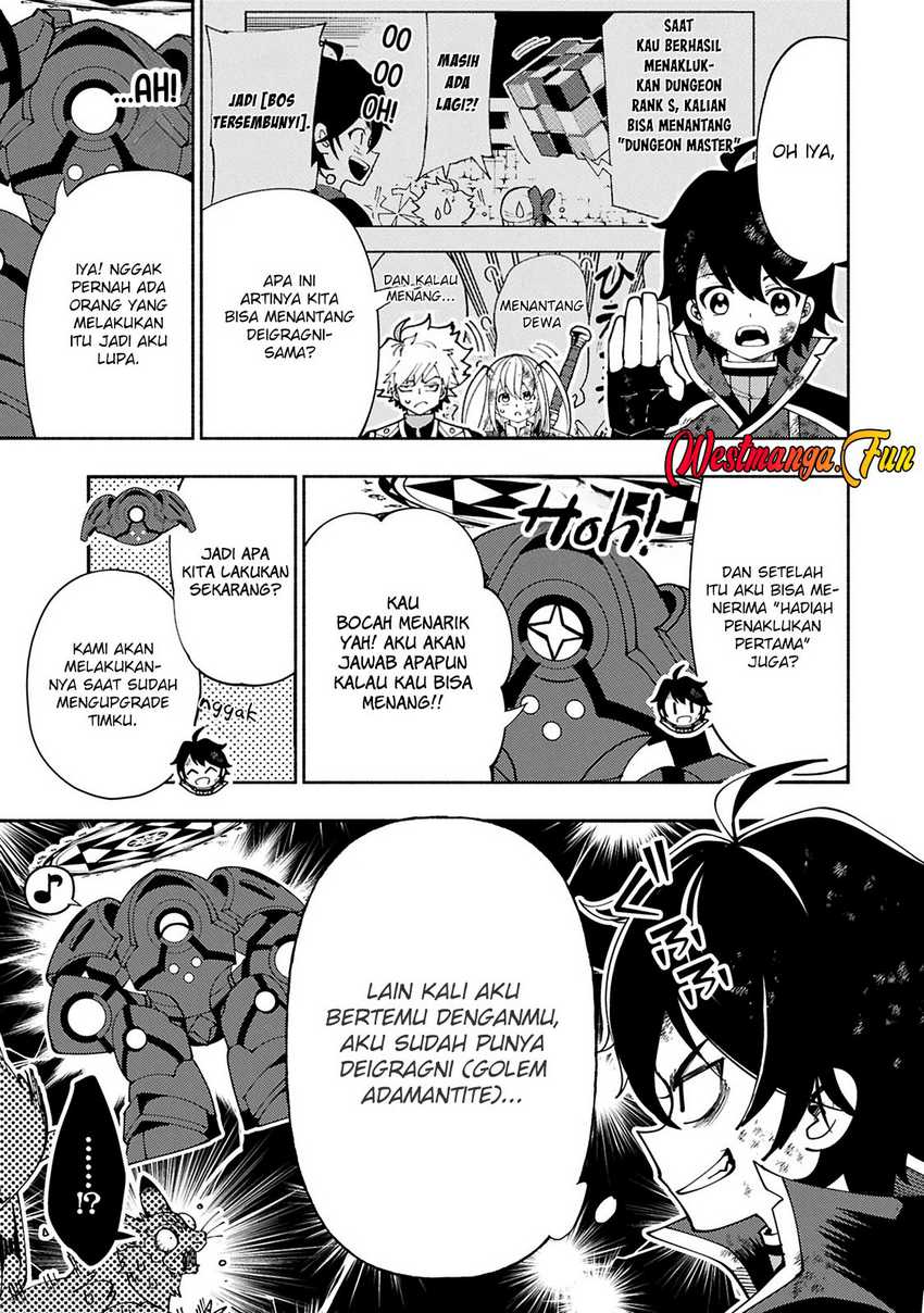 Hell Mode: Yarikomi Suki no Gamer wa Hai Settei no Isekai de Musou Suruw Chapter 74 Gambar 5
