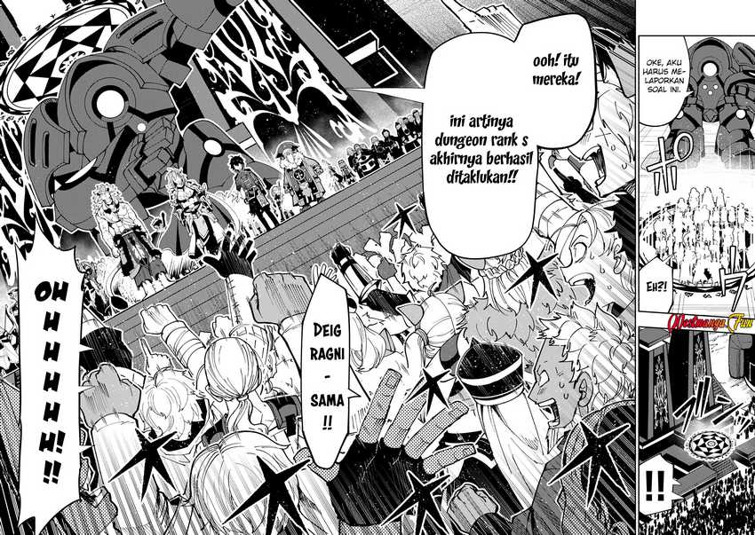 Hell Mode: Yarikomi Suki no Gamer wa Hai Settei no Isekai de Musou Suruw Chapter 74 Gambar 6