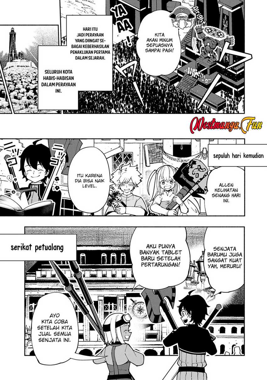 Hell Mode: Yarikomi Suki no Gamer wa Hai Settei no Isekai de Musou Suruw Chapter 74 Gambar 8