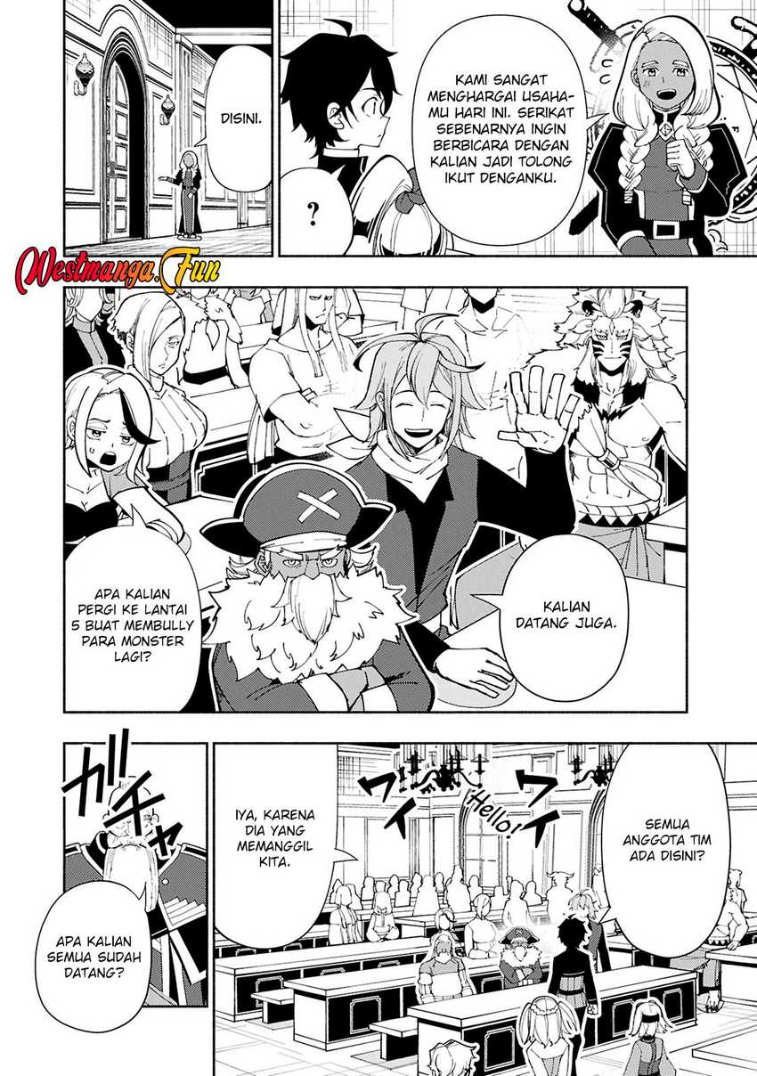 Hell Mode: Yarikomi Suki no Gamer wa Hai Settei no Isekai de Musou Suruw Chapter 74 Gambar 9