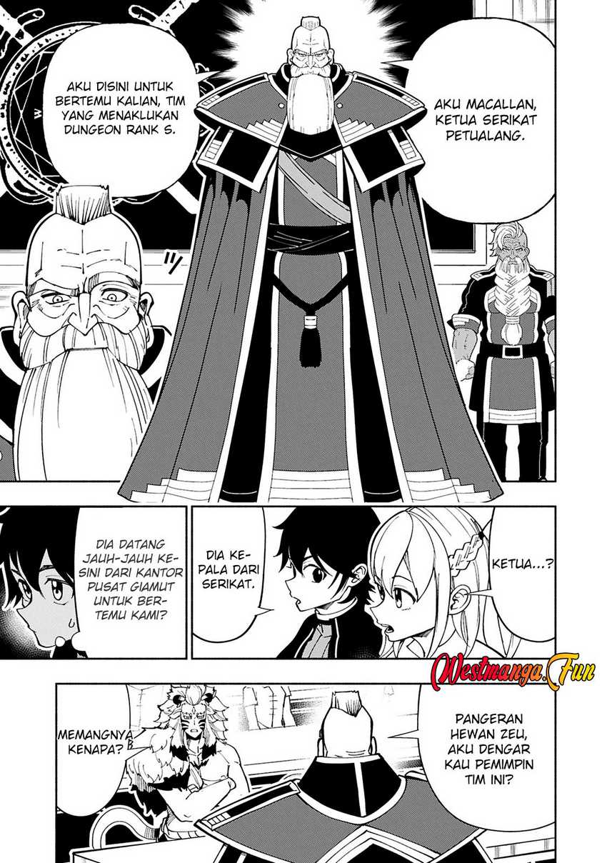 Hell Mode: Yarikomi Suki no Gamer wa Hai Settei no Isekai de Musou Suruw Chapter 74 Gambar 10
