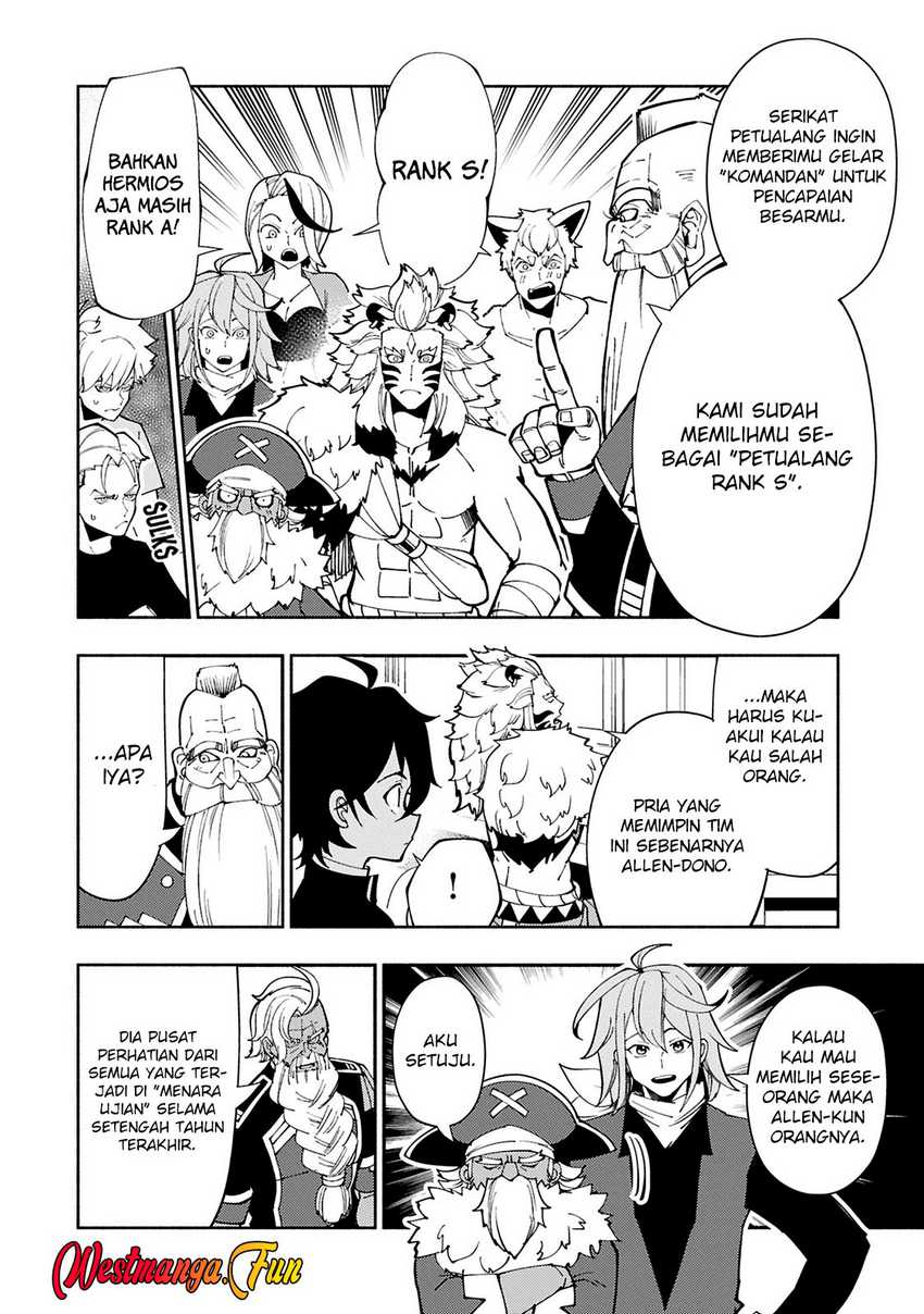 Hell Mode: Yarikomi Suki no Gamer wa Hai Settei no Isekai de Musou Suruw Chapter 74 Gambar 11