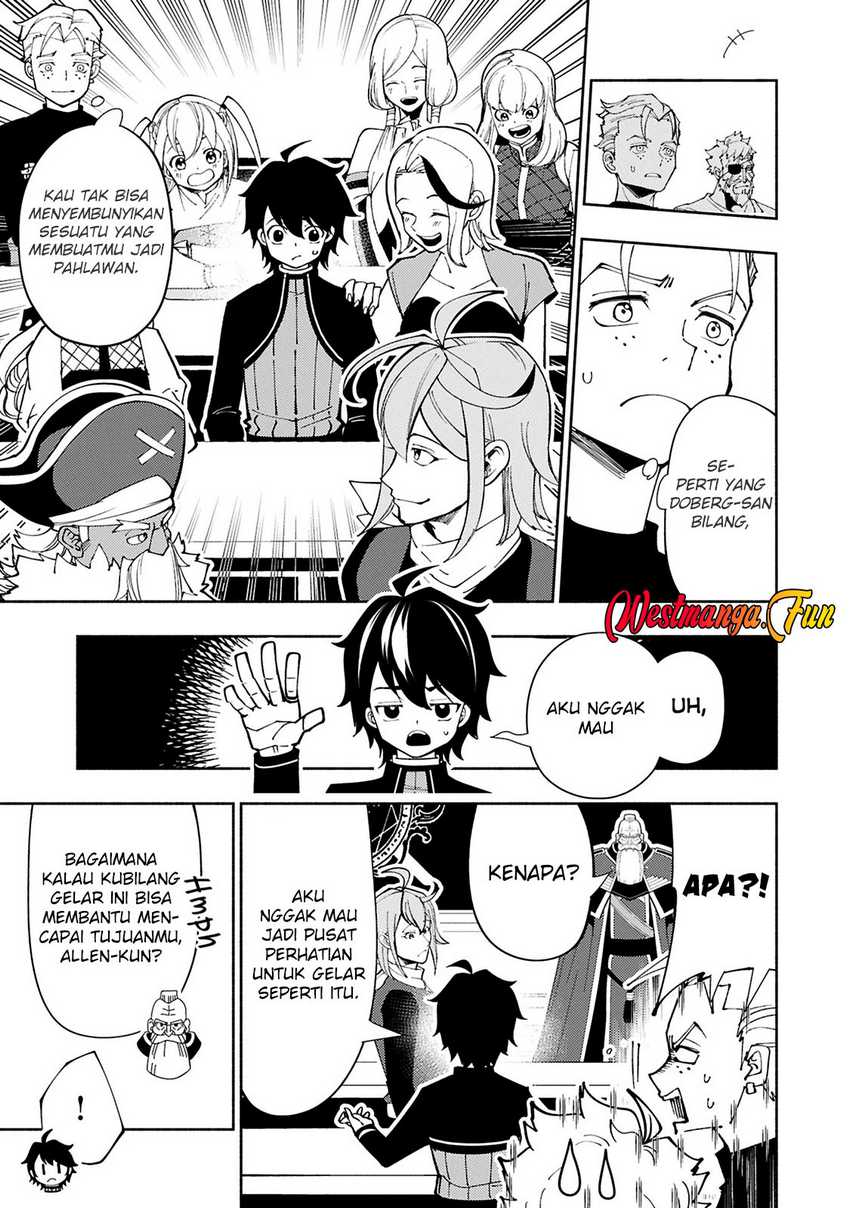 Hell Mode: Yarikomi Suki no Gamer wa Hai Settei no Isekai de Musou Suruw Chapter 74 Gambar 12