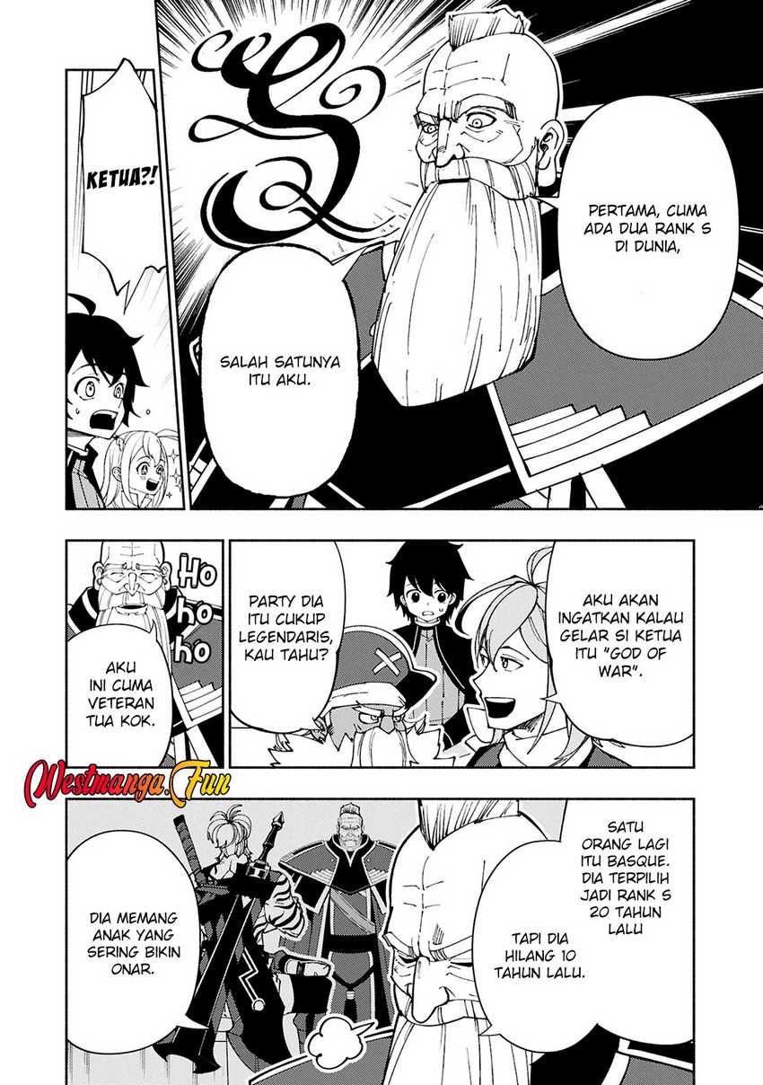 Hell Mode: Yarikomi Suki no Gamer wa Hai Settei no Isekai de Musou Suruw Chapter 74 Gambar 13
