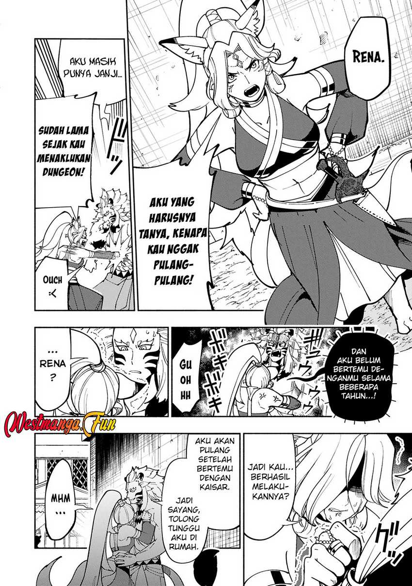 Hell Mode: Yarikomi Suki no Gamer wa Hai Settei no Isekai de Musou Suruw Chapter 74 Gambar 18