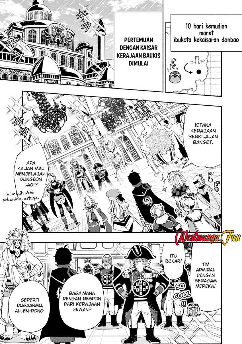 Hell Mode: Yarikomi Suki no Gamer wa Hai Settei no Isekai de Musou Suruw Chapter 74 Gambar 19