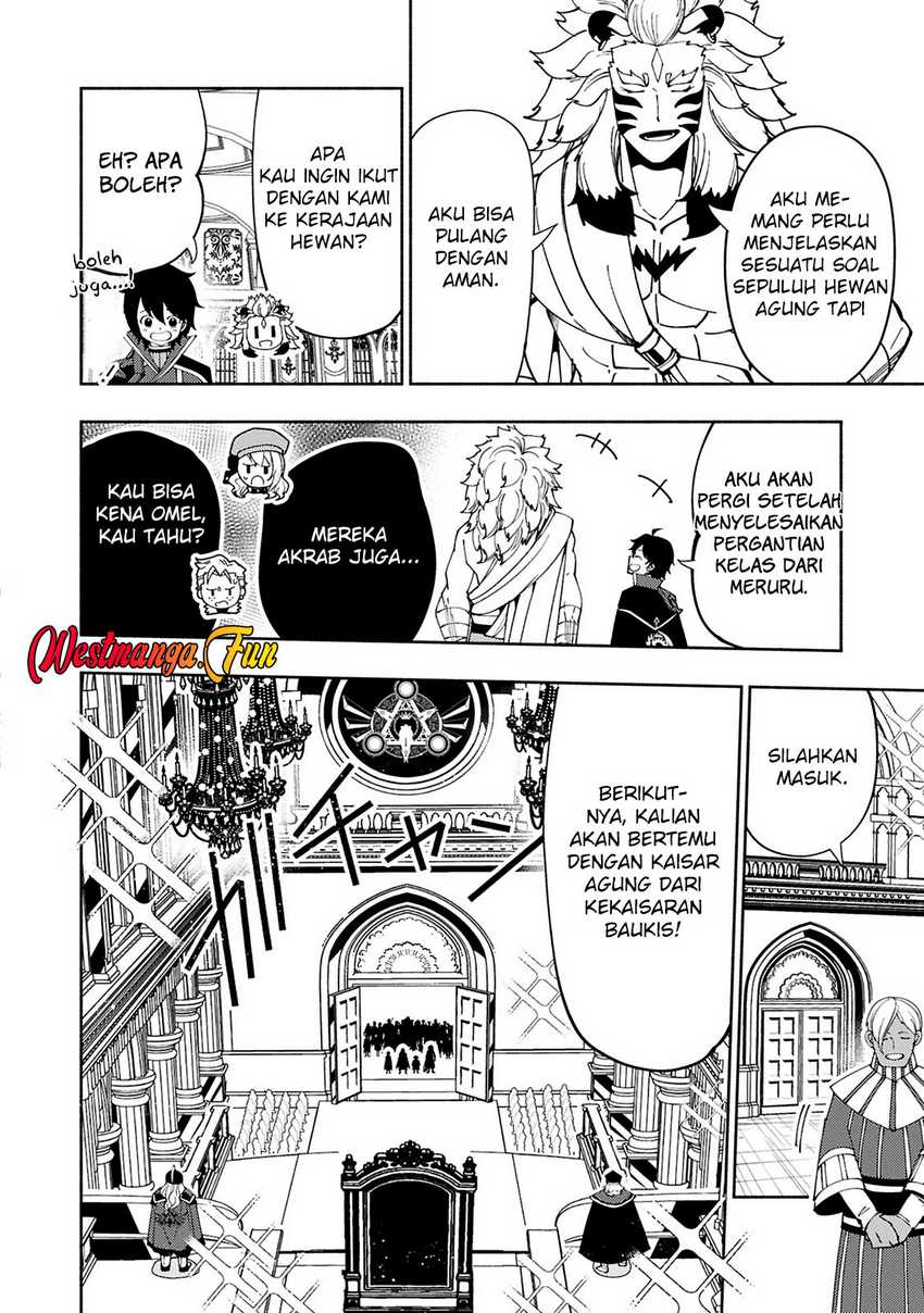 Hell Mode: Yarikomi Suki no Gamer wa Hai Settei no Isekai de Musou Suruw Chapter 74 Gambar 20