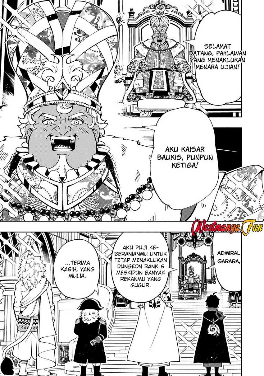 Hell Mode: Yarikomi Suki no Gamer wa Hai Settei no Isekai de Musou Suruw Chapter 74 Gambar 21