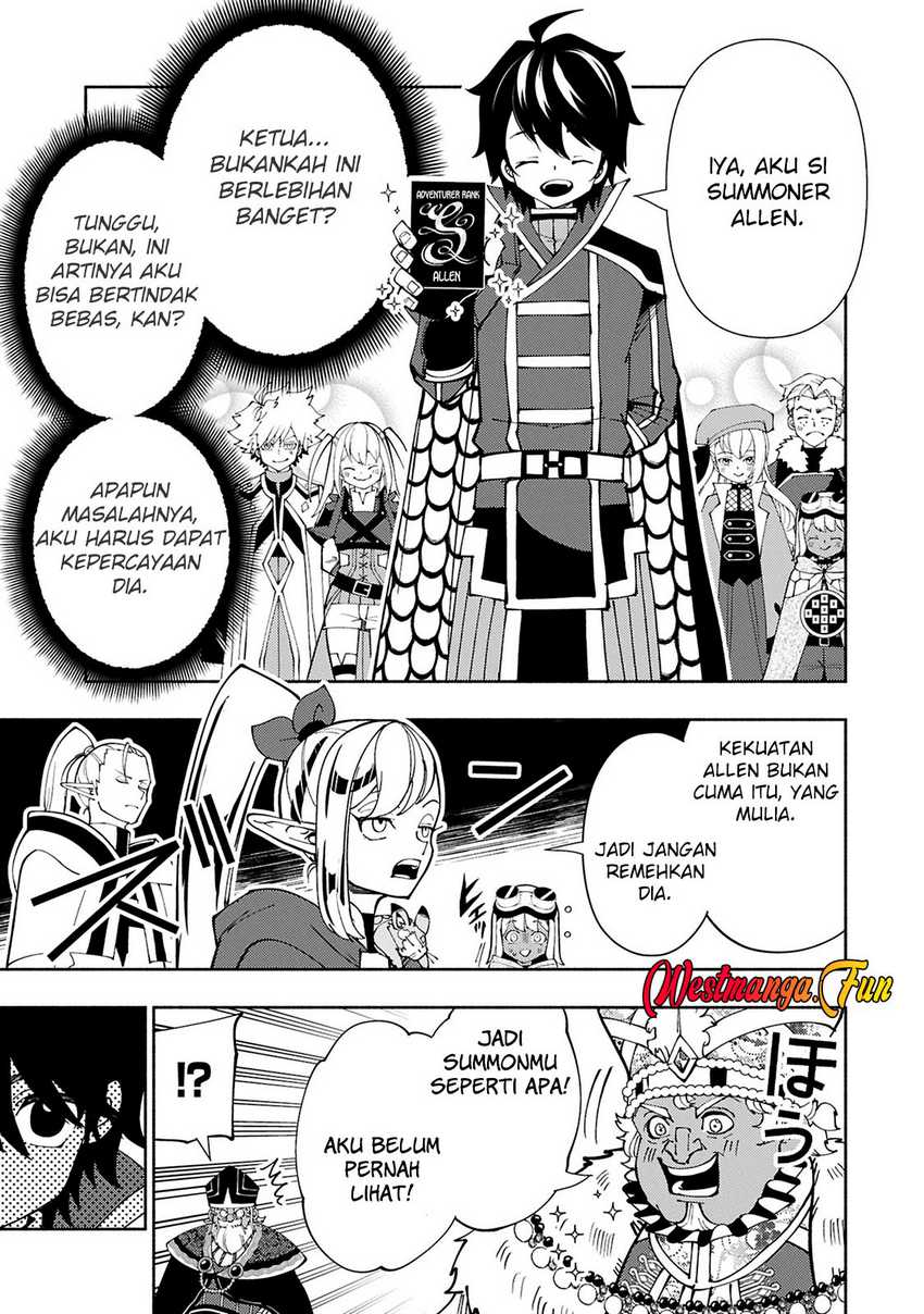 Hell Mode: Yarikomi Suki no Gamer wa Hai Settei no Isekai de Musou Suruw Chapter 74 Gambar 23