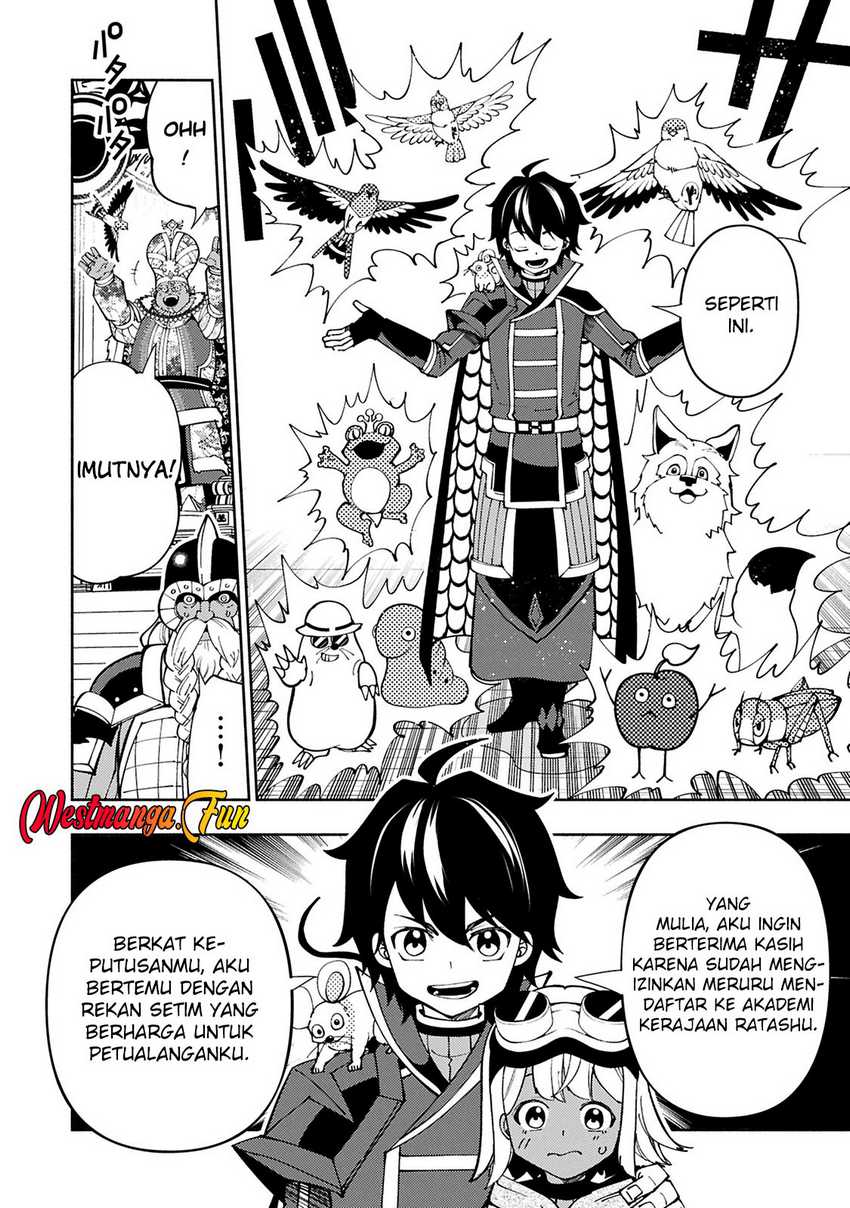 Hell Mode: Yarikomi Suki no Gamer wa Hai Settei no Isekai de Musou Suruw Chapter 74 Gambar 24