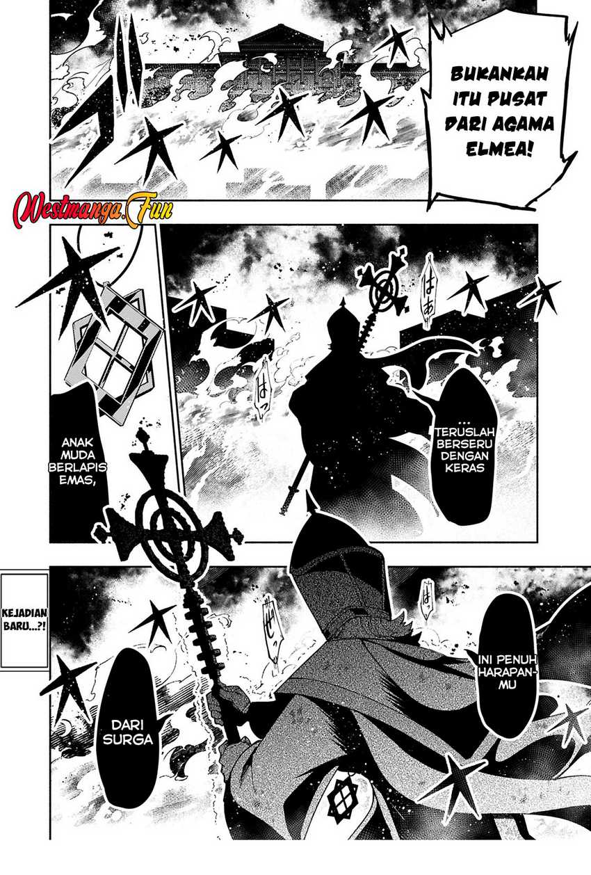 Hell Mode: Yarikomi Suki no Gamer wa Hai Settei no Isekai de Musou Suruw Chapter 74 Gambar 26