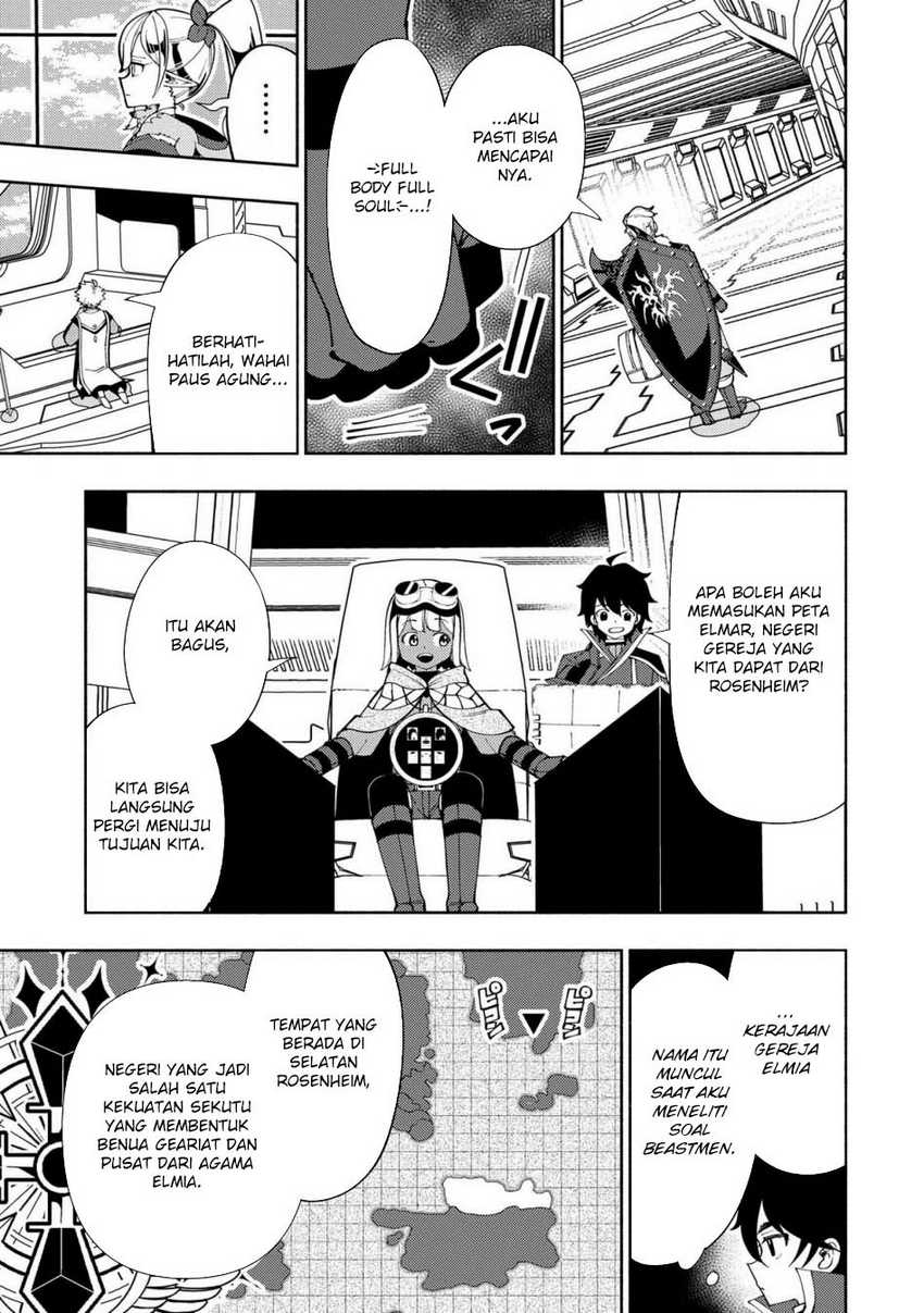 Hell Mode: Yarikomi Suki no Gamer wa Hai Settei no Isekai de Musou Suruw Chapter 75.2 Gambar 7