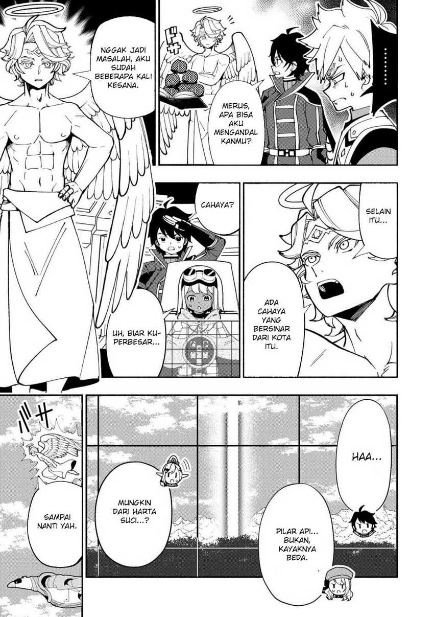 Hell Mode: Yarikomi Suki no Gamer wa Hai Settei no Isekai de Musou Suruw Chapter 75.2 Gambar 11